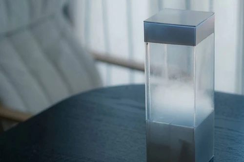 Tempescope - “Chiếc hộp thần kì” có khả năng dự báo thời tiết