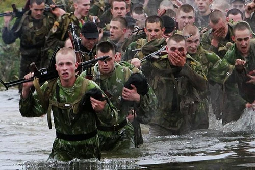 Đề phòng NATO, Belarus diễn tập quân sự gần biên giới Ukraine