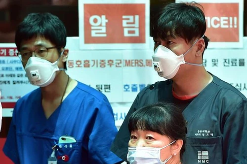 Hàn Quốc thành lập lực lượng đặc nhiệm đối phó với virus MERS