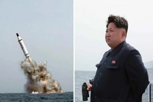 Triều Tiên liên tiếp phóng tên lửa tầm ngắn và đối hạm
