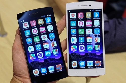 Ngày 18/6/2015, Bphone chính thức đến tay người dùng