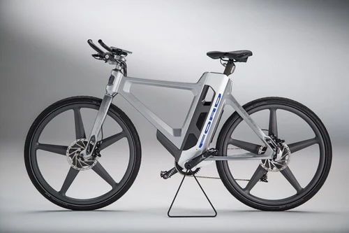 Xe đạp thông minh có khả năng cảnh báo “ổ gà”