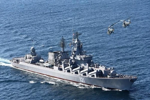 Nga tăng cường cho lực lượng đặc nhiệm thường trực tại Địa Trung Hải