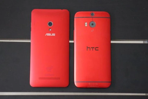 Thua lỗ liên tục, HTC bị Asus thôn tính?