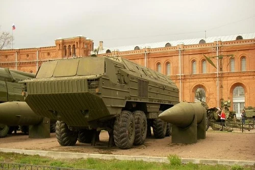 Nga phát triển phiên bản nâng cấp tên lửa từng bị hủy bỏ