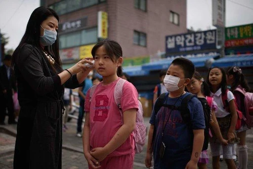 Hàn Quốc: Một người chết vì MERS, không phát hiện mới trong 3 ngày 