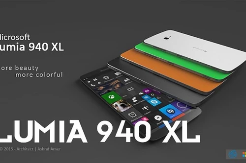 Microsoft Lumia 940XL sẽ được trang bị công nghệ quét võng mạc