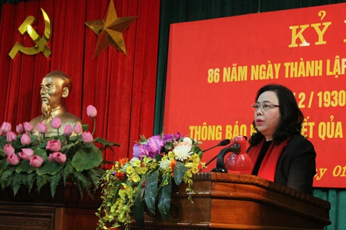 Hà Nội bắt tay vào việc cụ thể hóa Nghị quyết Đại hội XII của Đảng 