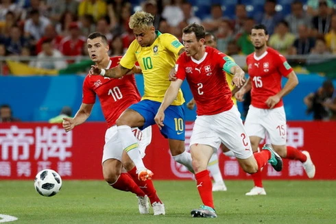 [ẢNH] "Ảo tưởng sức mạnh" làm hại Neymar và đội tuyển Brazil