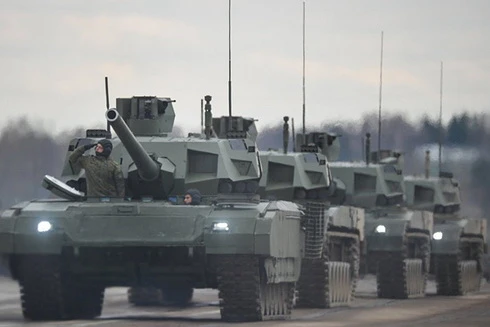 [ẢNH] Siêu tên lửa chống tăng châu Âu mạnh cỡ nào?