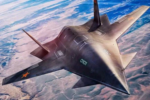 [ẢNH] Trung Quốc giành ưu thế trong cuộc đua tiêm kích thế hệ 6 hay "thùng rỗng kêu to"?