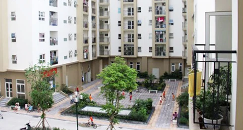 Bán nhà ở xã hội sẽ phải nộp tiền sử dụng đất