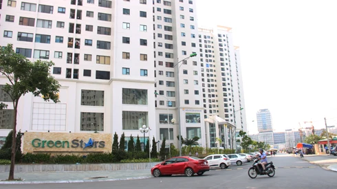 Chung cư tại Hà Nội được dự báo tiếp tục tăng giá