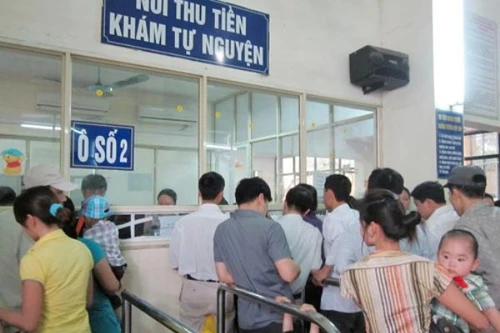 Sắp áp giá trần dịch vụ khám chữa bệnh theo yêu cầu trong bệnh viện công