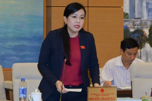 Đề xuất báo cáo trước Quốc hội về giải quyết khiếu nại đất đai để ổn định an ninh trật tự