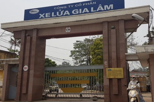 Hà Nội: Đề xuất di dời nhà máy xe lửa Gia Lâm để lấy "quỹ đất vàng"