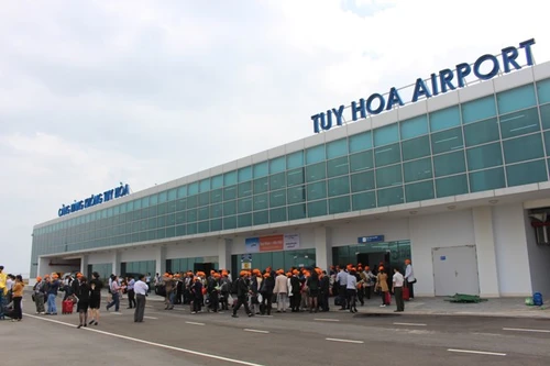 Jetstar Pacific mở đường bay thẳng Hà Nội- Tuy Hòa