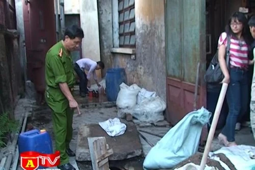 Quy định rõ thẩm quyền của Cảnh sát môi trường