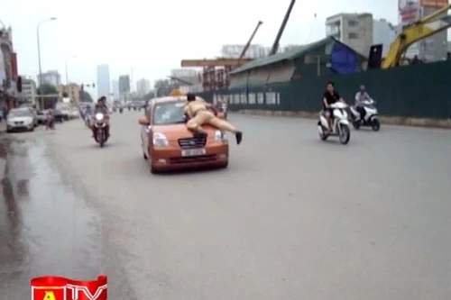 Cảnh báo gia tăng tình trạng chống người thi hành công vụ