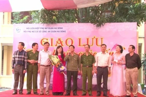 Lễ kỷ niệm 85 năm Ngày thành lập Hội liên hiệp phụ nữ Việt Nam