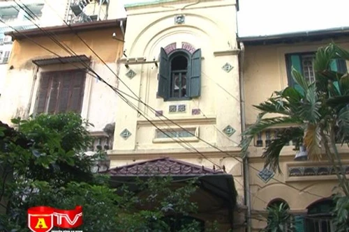 Khảo sát toàn bộ biệt thự xây dựng trước năm 1954