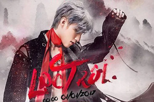 Sơn Tùng chính thức nhận nút vàng từ Youtube nhờ "Lạc trôi"