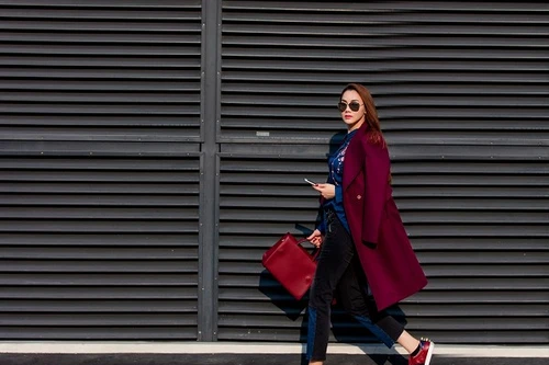 Choáng ngợp với những đồ hiệu sang chảnh của Trang Nhung