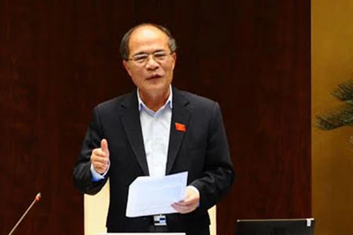 Có thể chất vấn cả Chủ tịch nước, Chủ tịch Quốc hội, Thủ tướng Chính phủ