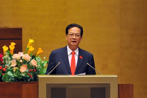 Thủ tướng Nguyễn Tấn Dũng: Thách thức rất lớn trong vấn đề Biển Đông