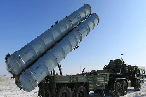 Nga phát triển hệ thống thông tin liên lạc công nghệ cao cho tên lửa S-400