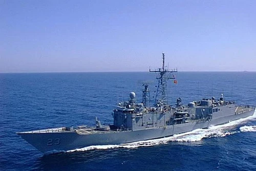 Trung Quốc phản đối Mỹ bán 2 khinh hạm mang tên lửa cho Đài Loan