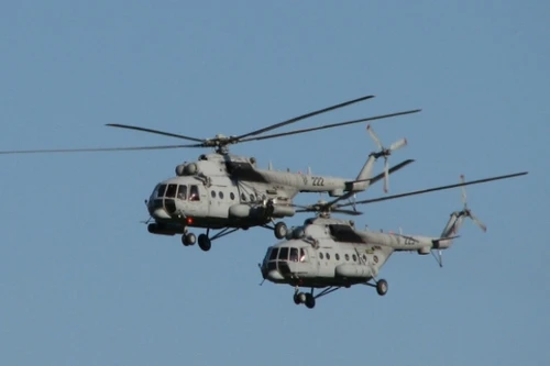 Nga bàn giao cho Bangladesh 5 trực thăng Mi-171