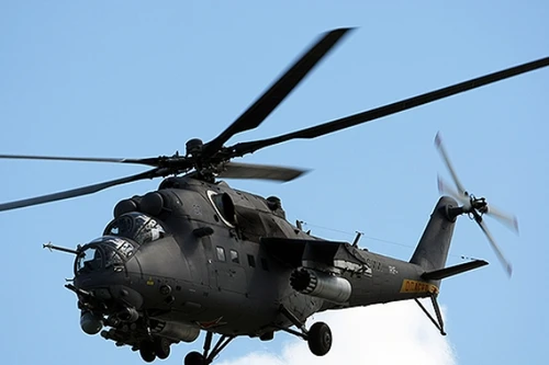 Ấn Độ cung cấp cho Afghanistan 4 trực thăng do Nga chế tạo