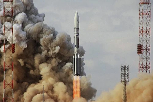 Nga phóng thành công vệ tinh quân sự bí mật lên vũ trụ