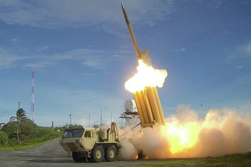 Nhật tính triển khai hệ thống phòng không THAAD của Mỹ đối phó Triều Tiên