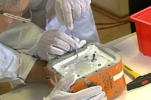 Nga chưa thể công bố giải mã hộp đen Su-24 do bị hư hại nghiêm trọng