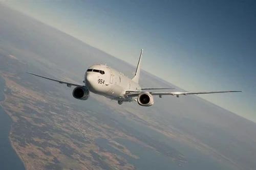 Singapore cho phép Mỹ triển khai máy bay trinh sát giám sát biển Đông