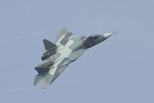 Nga chuẩn bị đưa vào sản xuất máy bay siêu hiện đại thế hệ năm T-50