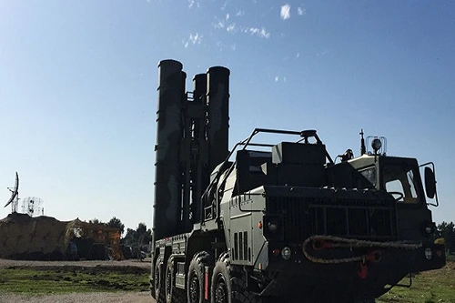 Hệ thống tác chiến điện tử Thổ Nhĩ Kỳ triển khai gần Syria khó đe dọa S-400