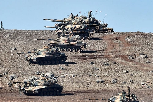 Thổ Nhĩ Kỳ thiết lập căn cứ quân sự thường trực tại miền bắc Iraq