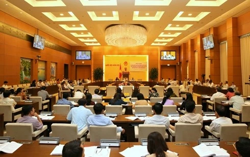 Hoạt động giám sát còn yếu vì chỉ... ngồi nghe báo cáo