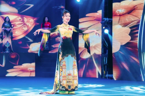 Tiết lộ về cô giáo dạy chữa ngọng đăng quang Á hậu "Mrs Earth Vietnam 2024"