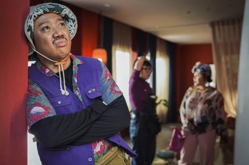 Trấn Thành quay lại diễn hài trong phim điện ảnh do chính mình sản xuất