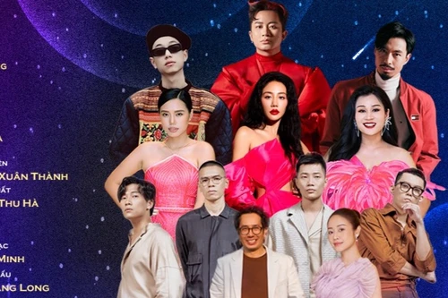 Nhiều bất ngờ trước thềm lễ trao giải "Cống hiến 2024"