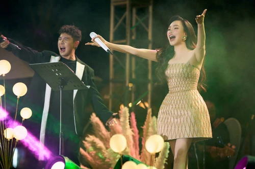 Ca sĩ Hoàng Hải: "Hồ Quỳnh Hương là người "ủ mưu "cho tôi"