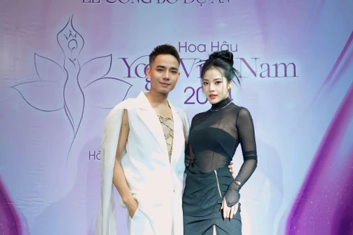 Đạo diễn Mạnh Tưởng dàn dựng đêm chung kết "Hoa hậu Yoga Việt Nam 2024"