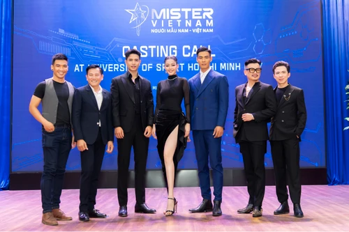"Mister Vietnam mùa 2 - 2024" tìm 9 đại diện thi quốc tế