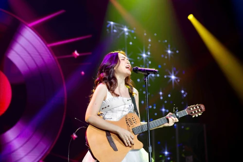 Mỹ Tâm thăng hoa trong đêm nhạc "My Soul" tại Mỹ