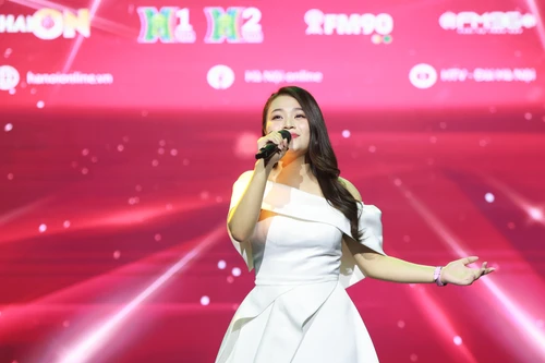 Cuộc thi "Tiếng hát Hà Nội 2024" treo giải thưởng "khủng"