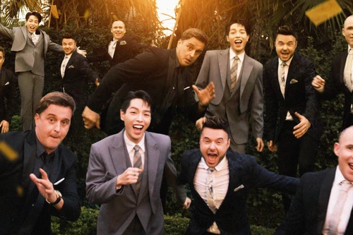 MV "I do" của Đức Phúc và ban nhạc 911 lập kỷ lục 